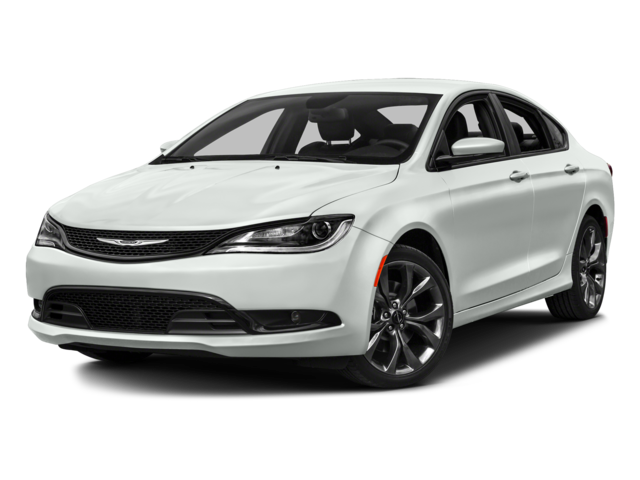 2016 Chrysler 200 S's photo