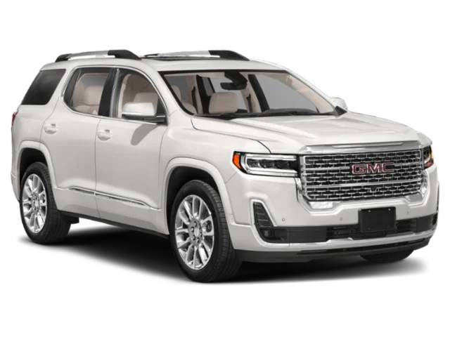 Used 2023 Summit White GMC Denali image 6