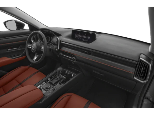 Certified Used 2025 Red Mazda 2.5 Turbo Premium Package image 12
