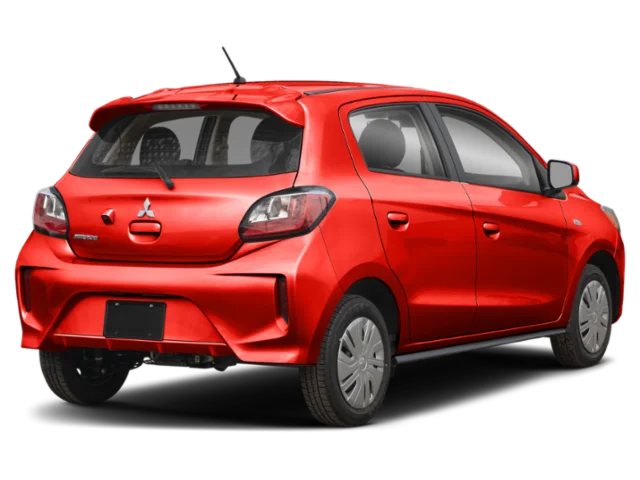 Used 2024 Red Mitsubishi ES image 3