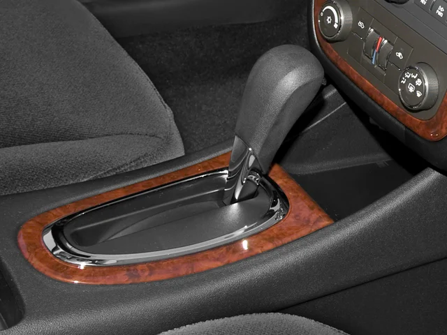 Used 2016 Silver Ice Metallic Chevrolet LS image 8