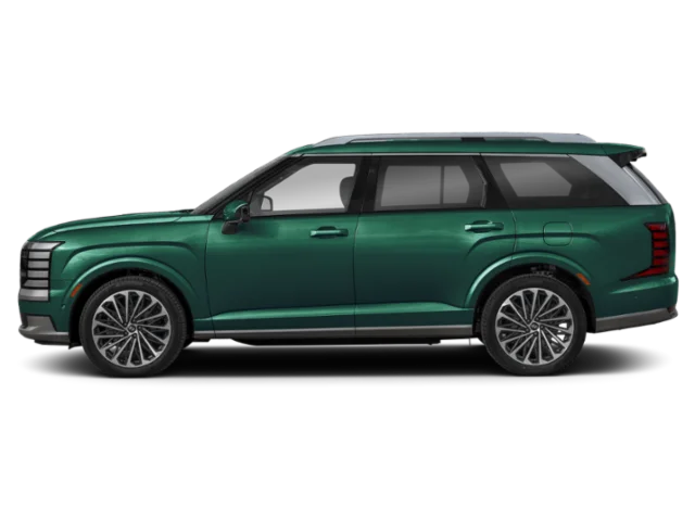 New 2026 Green Hyundai Calligraphy image 3