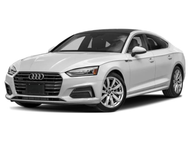 Used 2018 White Audi 2.0T Premium Plus image 1