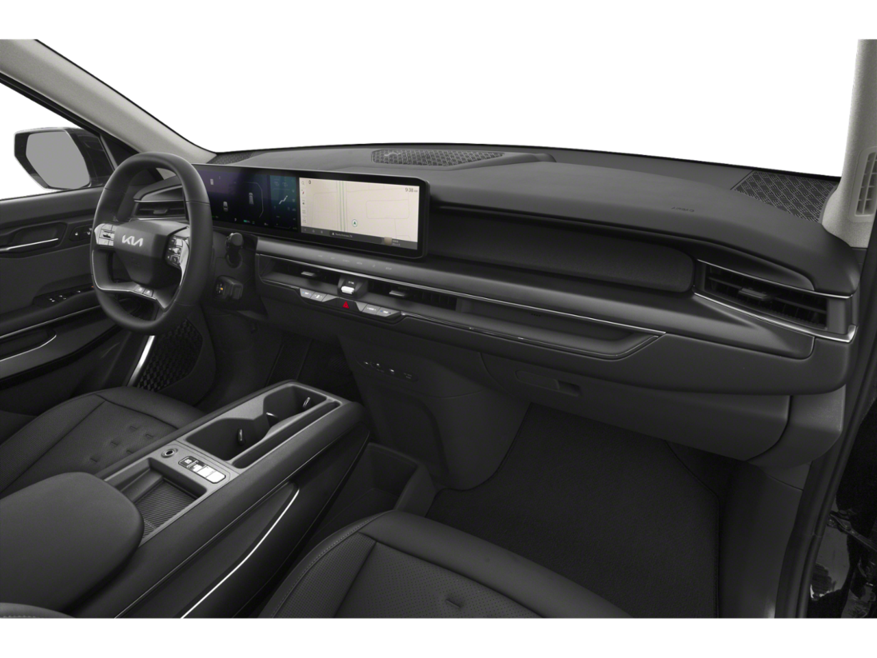 New 2026 Glacial White Pearl Kia Wind image 12