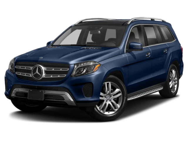 2019 Mercedes-Benz GLS-Class