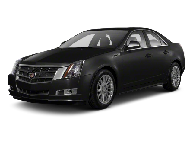Used 2010 Black Cadillac Premium image 1