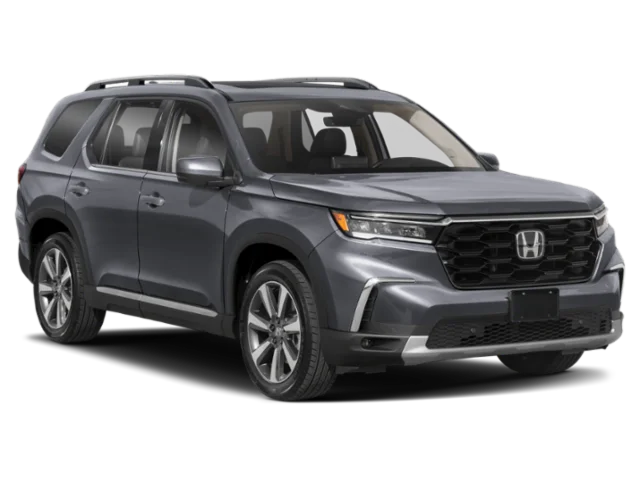 Certified Used 2024 Gray Honda Touring image 6