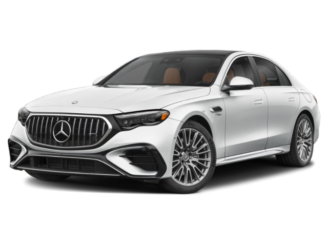 2026 Mercedes-Benz E-Class AMG E53 4MATIC's photo