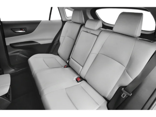 Used 2024 Gray Toyota LE image 10