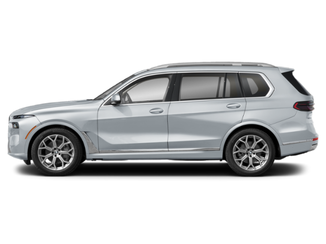 Used 2025 Gray BMW xDrive40i image 5