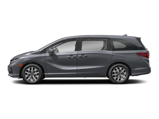 Used 2026 Modern Steel Metallic Honda EX-L image 4