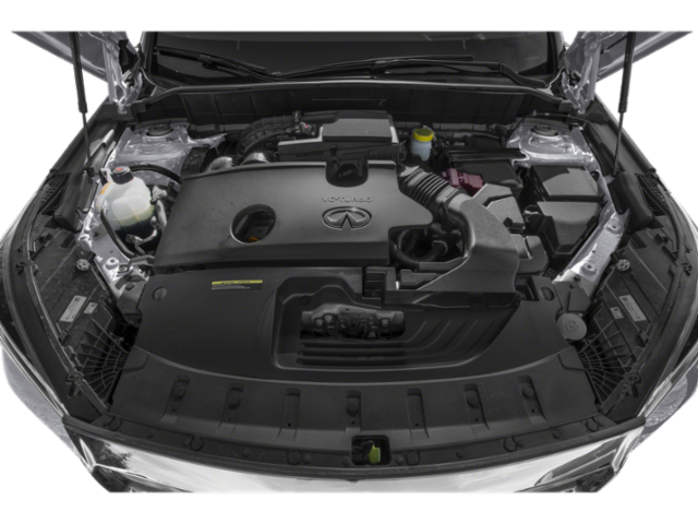 New 2024 RADIANT WHITE INFINITI SENSORY AWD image 9