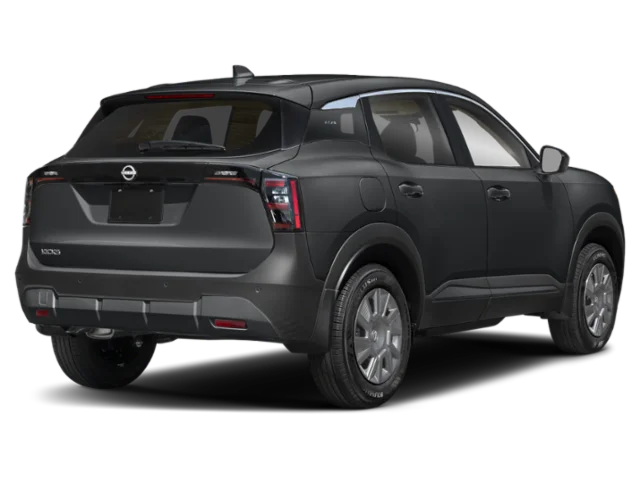 New 2026 Super Black Nissan S image 2