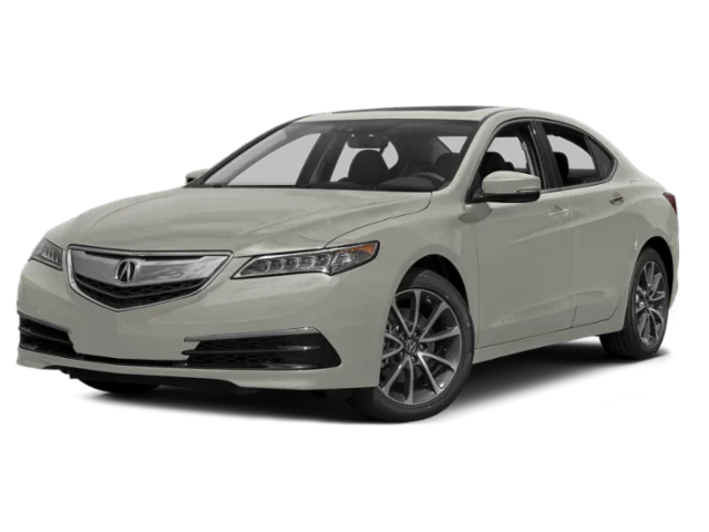 2015 Acura TLX's photo
