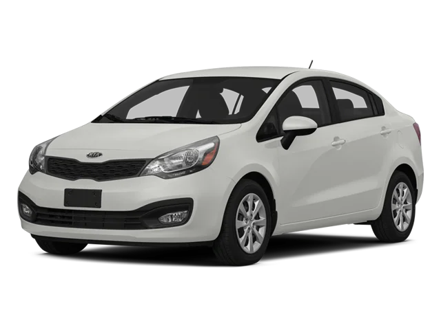 Used 2014 White Kia LX image 8