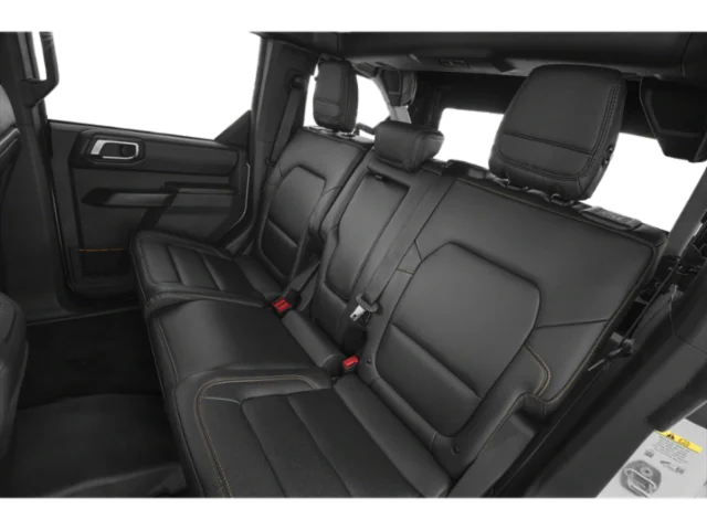 Used 2025 Red Ford Badlands image 10