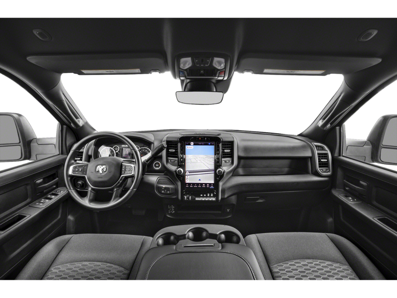 New 2026 Ceramic Gray Clearcoat Ram N image 5