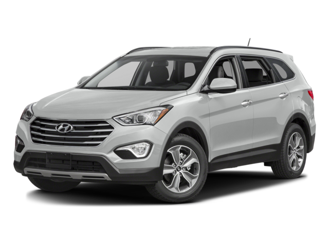 2016 Hyundai Santa Fe
