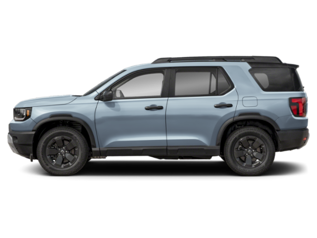 Used 2026 Obsidian Blue Honda RTL image 3