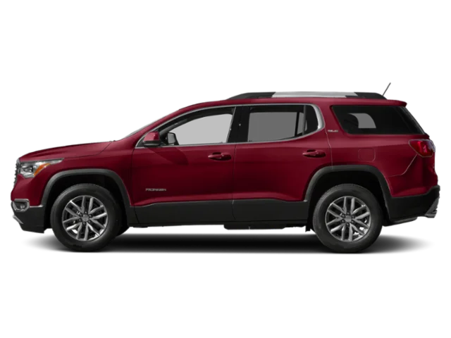 Used 2019 Red GMC SLT-1 image 5