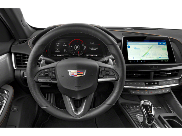 Used 2023 White Cadillac Sport image 7