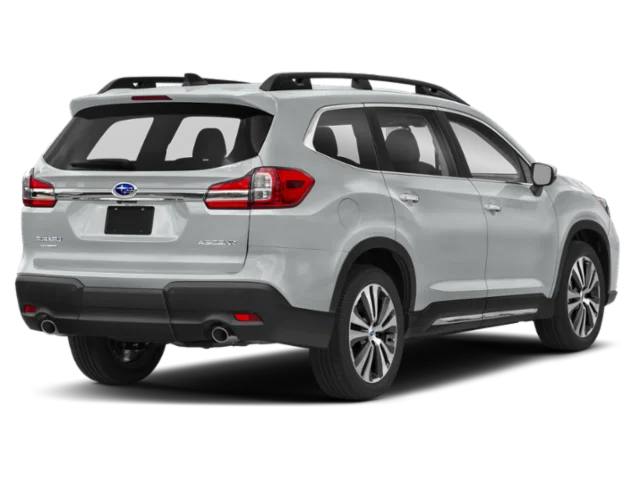 Used 2021 Silver Subaru Touring image 2
