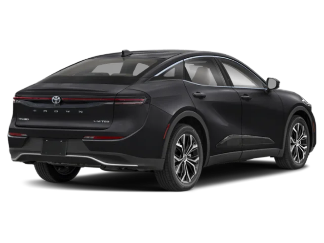 New 2026 Black Toyota Limited image 4