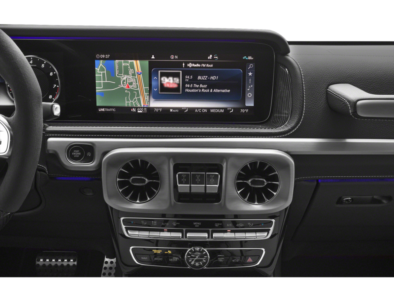 Used 2019 Black Mercedes-Benz AMG® G 63 image 7