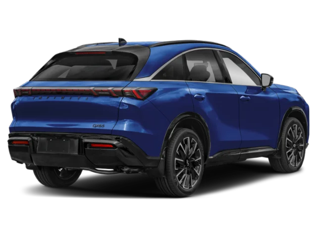 New 2027 Grand Blue INFINITI Autograph AWD image 2