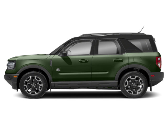 Used 2023 Green Ford Outer Banks image 3