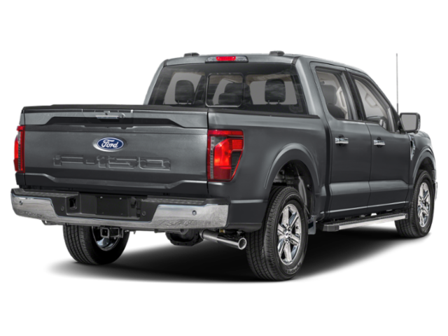 Used 2025 Gray Ford XLT image 2