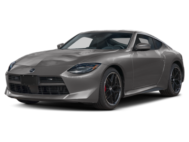 New 2027 Gun Metallic Nissan Performance image 1
