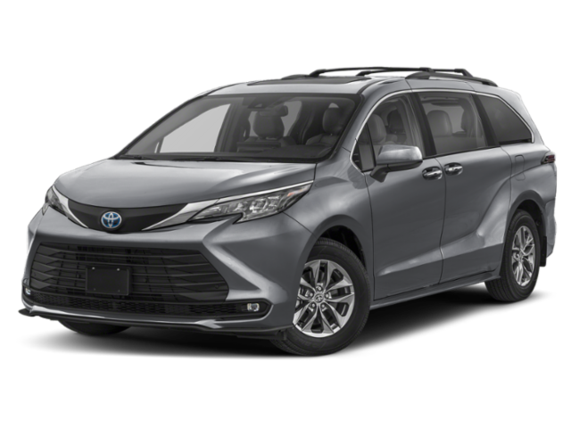 2026 Toyota Sienna XLE 7-Passenger Hybrid AWD's photo