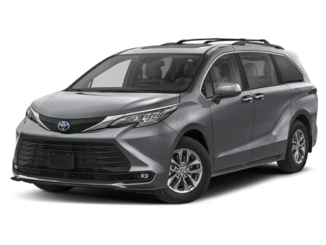 2026 Toyota Sienna XLE 7-Passenger Hybrid AWD's photo