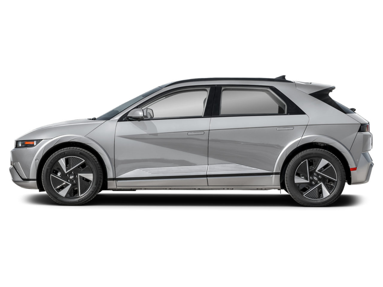 New 2027 Cyber Gray Hyundai Limited image 3