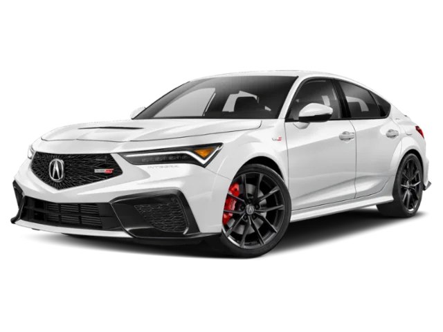 New 2026 Platinum White Pearl Acura Type S image 1