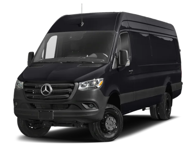 Used 2019 Black Mercedes-Benz Cargo 170 WB EXT image 9