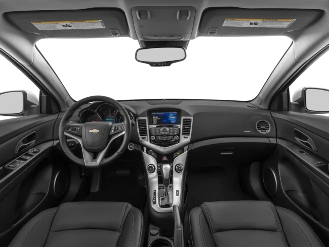 Used 2016 Silver Chevrolet 1LT image 12