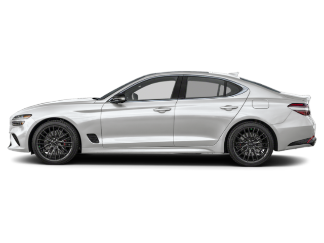 New 2026 Gray Genesis 3.3T PRESTIGE GRAPHITE image 3