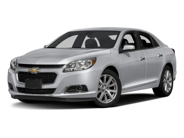 2016 Chevrolet Malibu 1LZ's photo