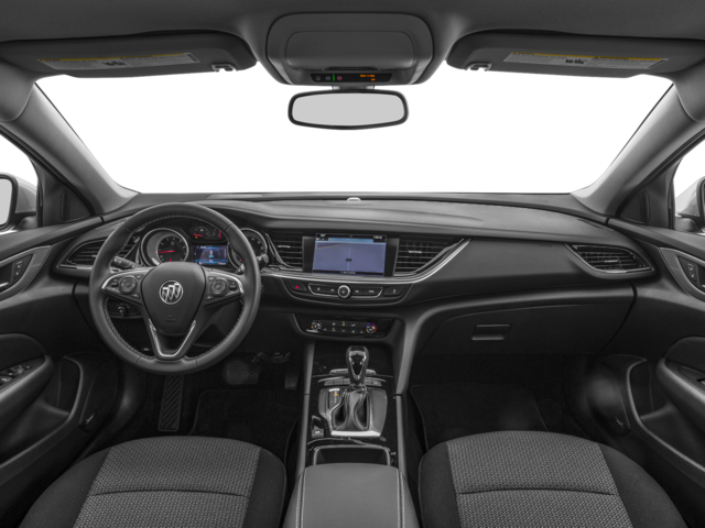 Used 2018 Gray Buick Preferred image 5