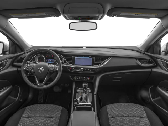 Used 2018 Gray Buick Preferred image 5