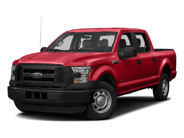 2016 Ford F-150 XL SuperCrew 5-1/2 Box's photo