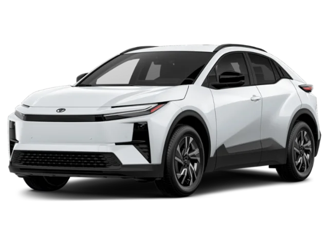 2026 Toyota C-HR