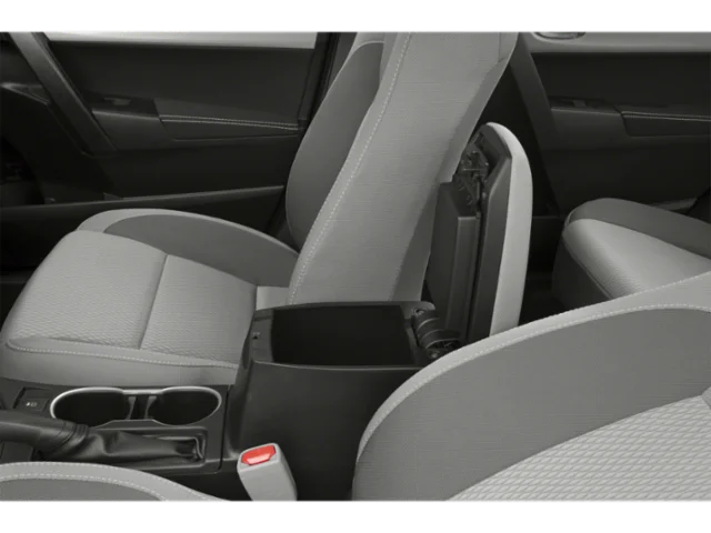 Used 2019 Black Toyota SE image 12