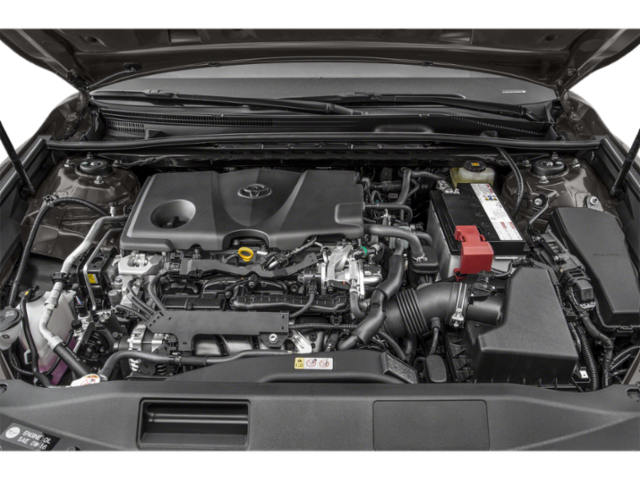 2018 Toyota Camry LE - Photo 10