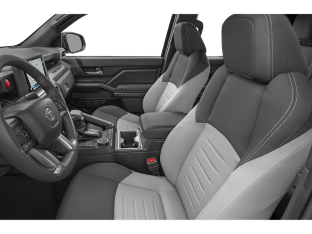 Used 2025 Bronze Oxide Toyota TRD Sport image 6