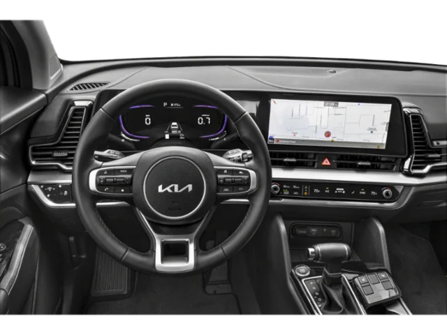 Used 2025 White Kia EX image 4