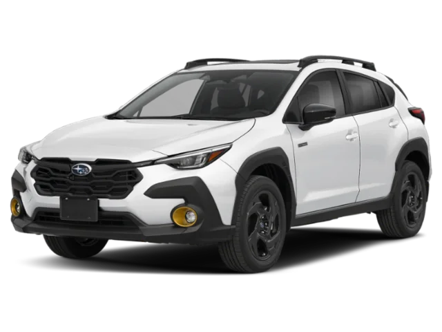 New 2026 White Subaru Sport image 1