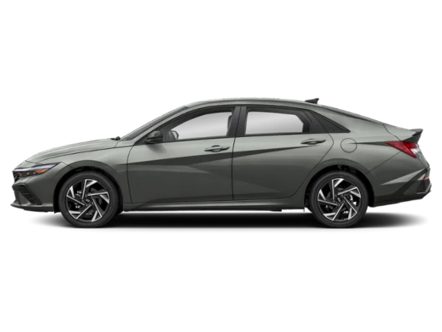 Used 2025 Gray Hyundai SEL Sport image 3